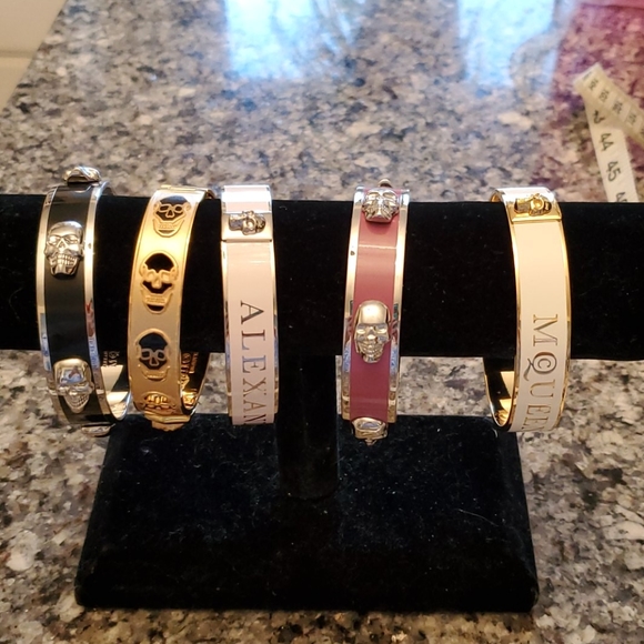 ALEXANDER MCQUEEN bracelet - Picture 7 of 7